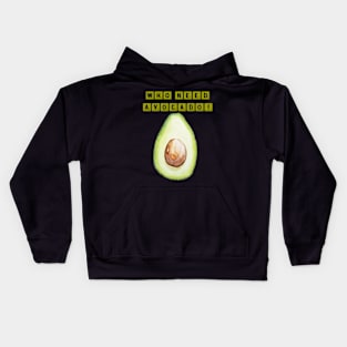 Avocado Kids Hoodie